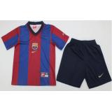 FC Barcelona 1ª Equipacion 98/99 - NIÑOS